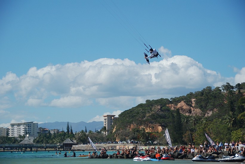 11.43- Championnat du monde de kite surf a Noumea.JPG